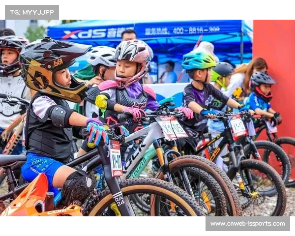 深圳喜德盛软尾山地联赛夏季赛正式启幕 野马系列车型首度亮相展现创新技术