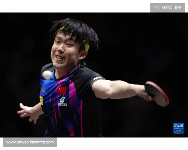 王楚钦回顾2025赛季：收获15冠满意稳定性提升，盼新年超越自我