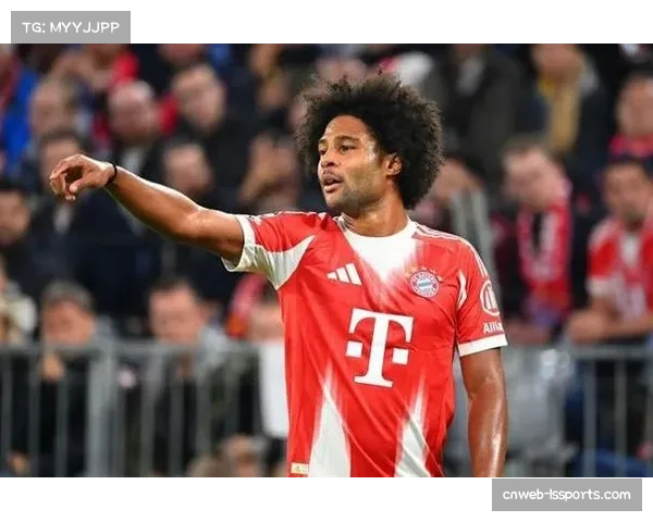 拜仁边锋格纳布里右大腿内收肌撕裂赛季报销，将缺席三个月无缘世界杯